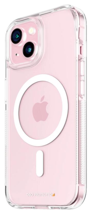 PanzerGlass™ HardCase MagSafe kompatibel mit D30 für das Apple iPhone 15 PanzerGlass™ HardCase MagSafe kompatibel mit D30 für das Apple iPhone 15